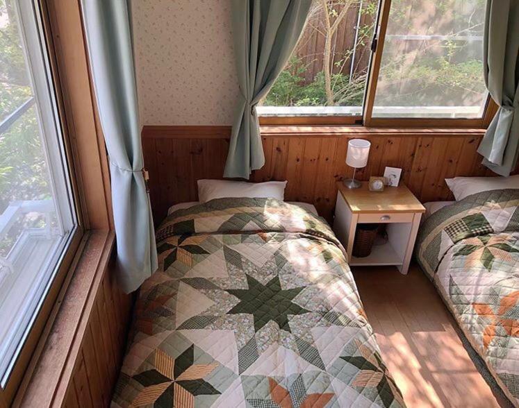 Guest House Chaconne Karuizawa Exterior photo