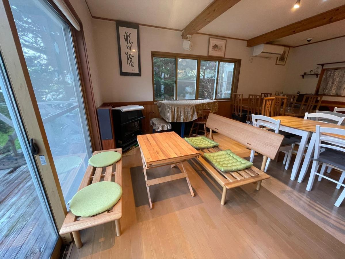 Guest House Chaconne Karuizawa Exterior photo
