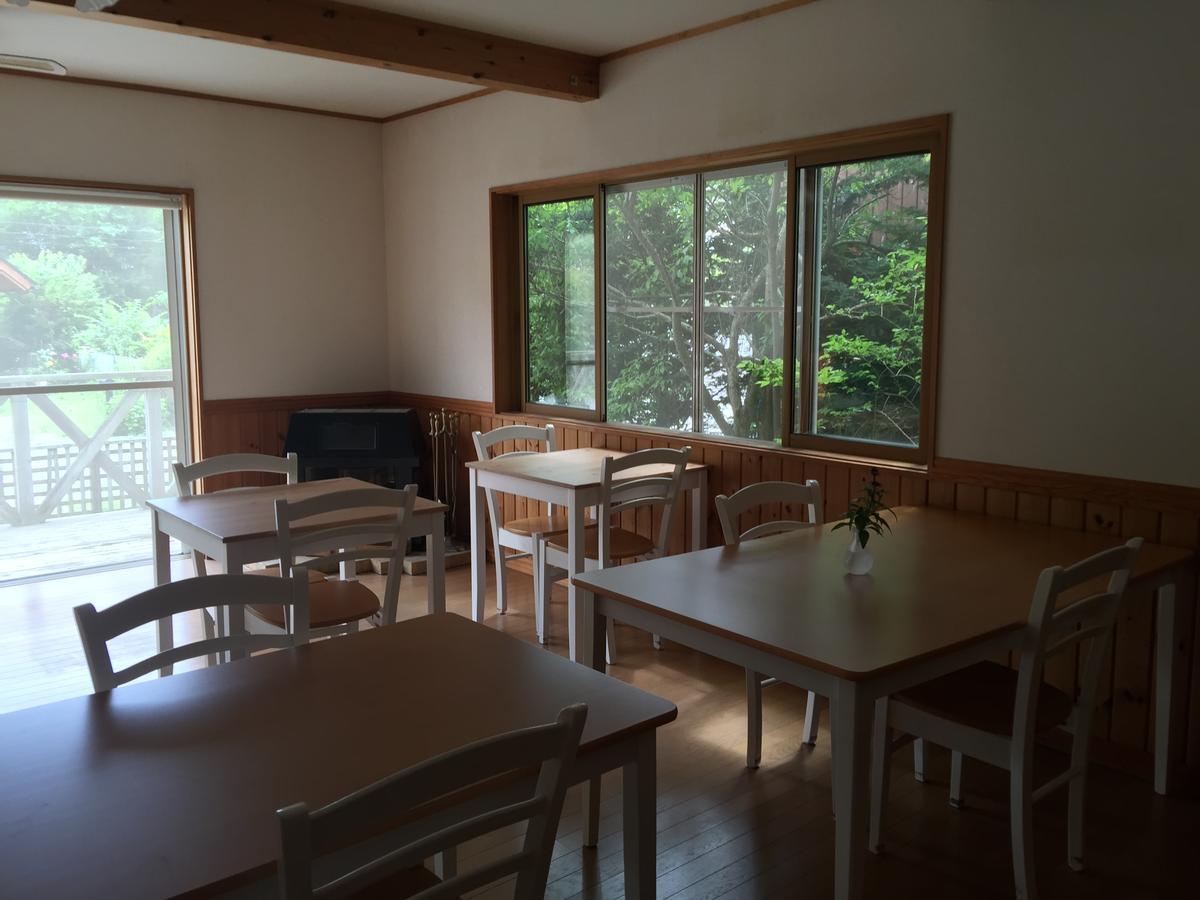 Guest House Chaconne Karuizawa Exterior photo
