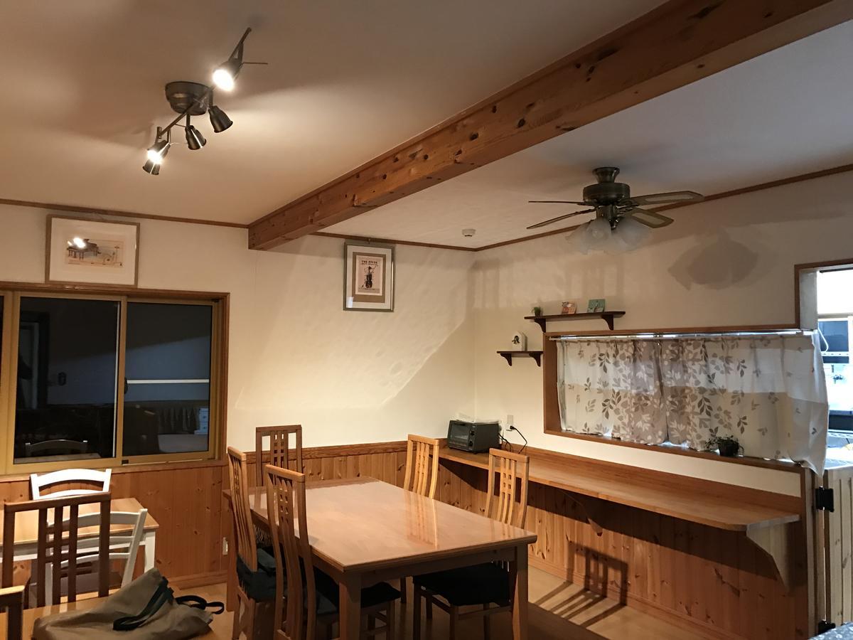 Guest House Chaconne Karuizawa Exterior photo