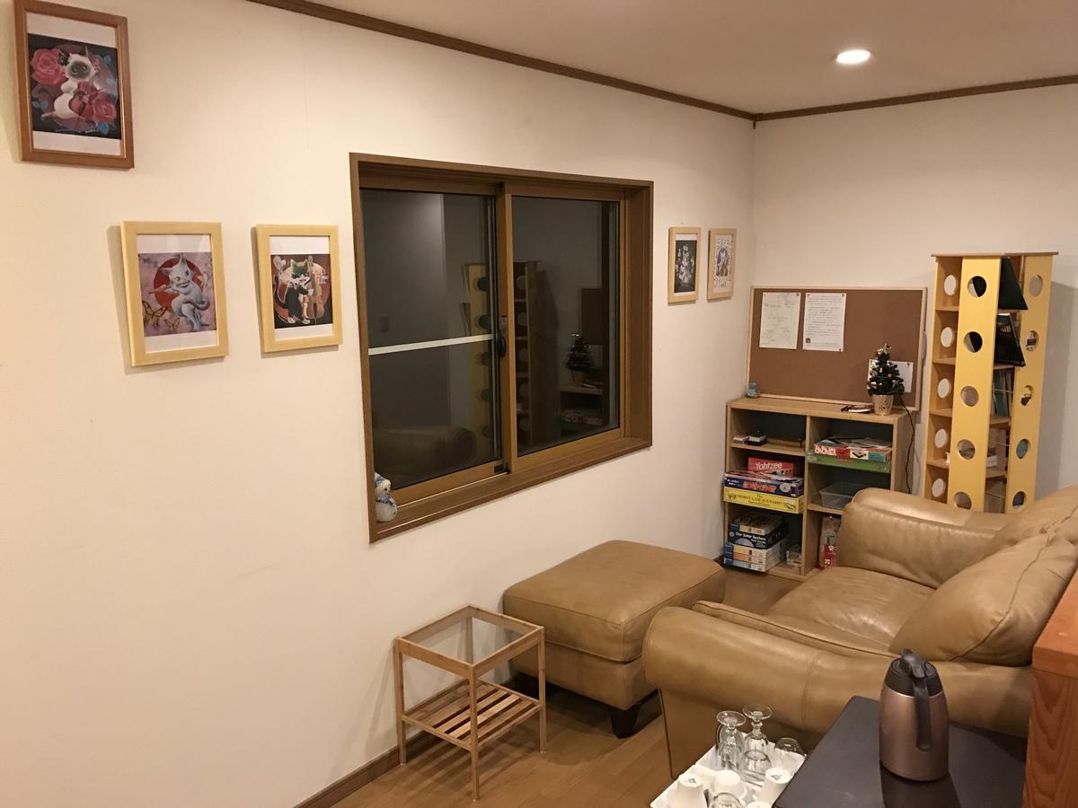 Guest House Chaconne Karuizawa Exterior photo