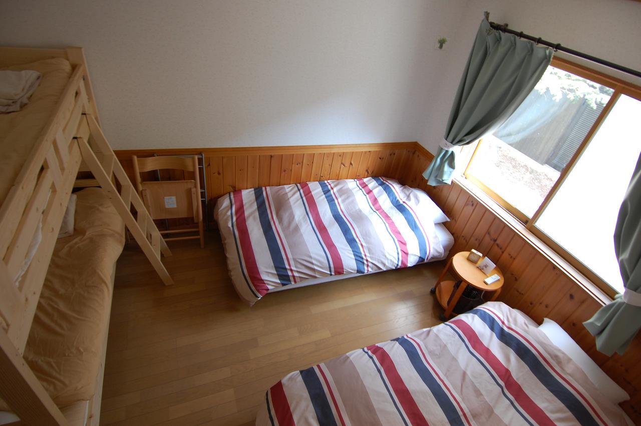 Guest House Chaconne Karuizawa Exterior photo