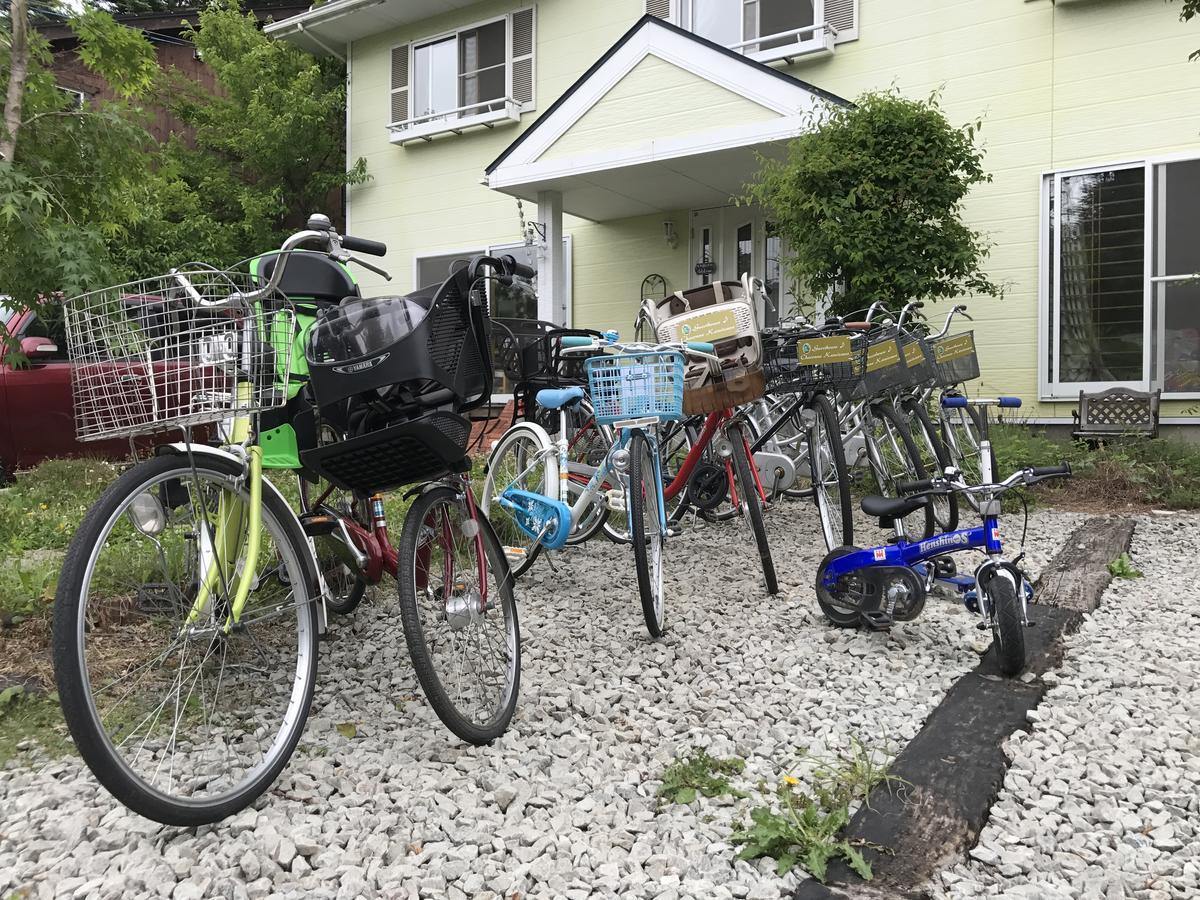 Guest House Chaconne Karuizawa Exterior photo