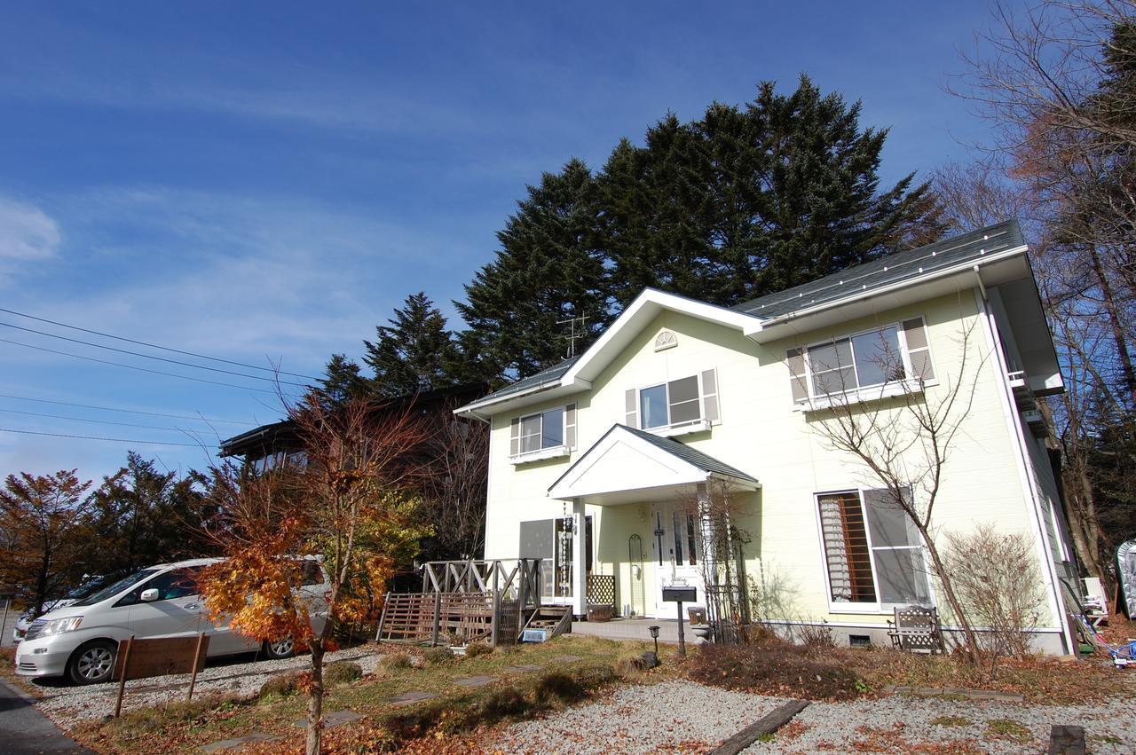 Guest House Chaconne Karuizawa Exterior photo