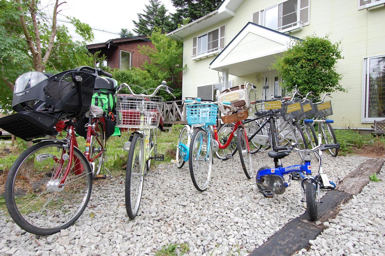 Guest House Chaconne Karuizawa Exterior photo