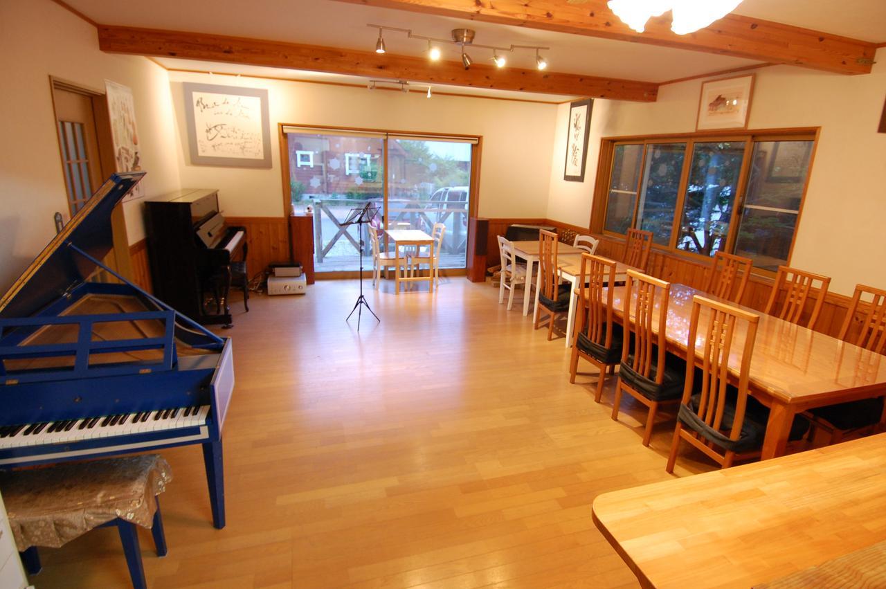 Guest House Chaconne Karuizawa Exterior photo