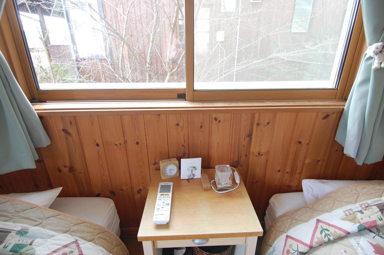 Guest House Chaconne Karuizawa Exterior photo