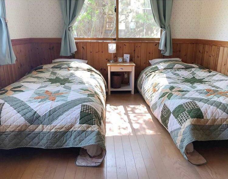 Guest House Chaconne Karuizawa Exterior photo