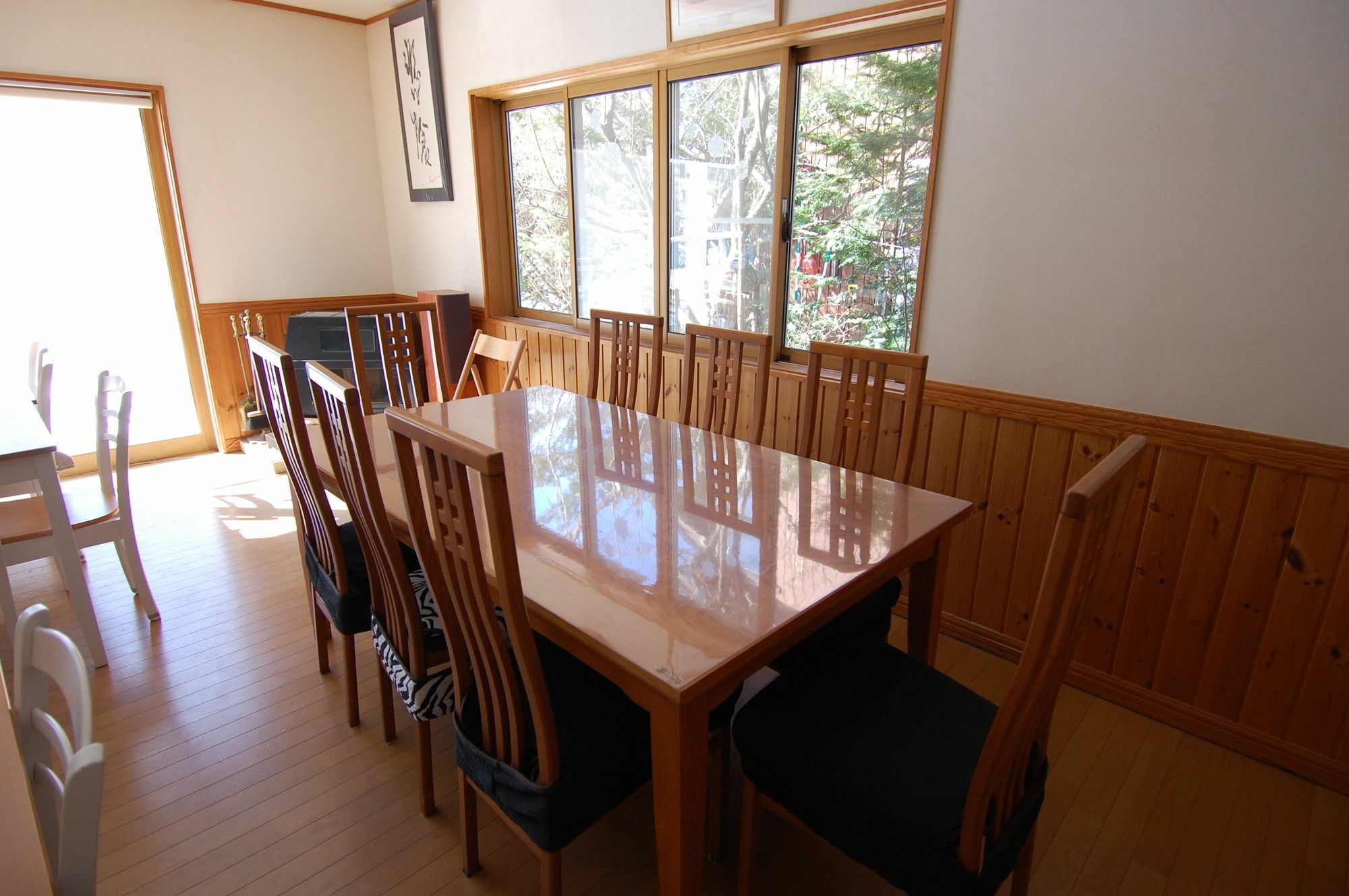 Guest House Chaconne Karuizawa Exterior photo