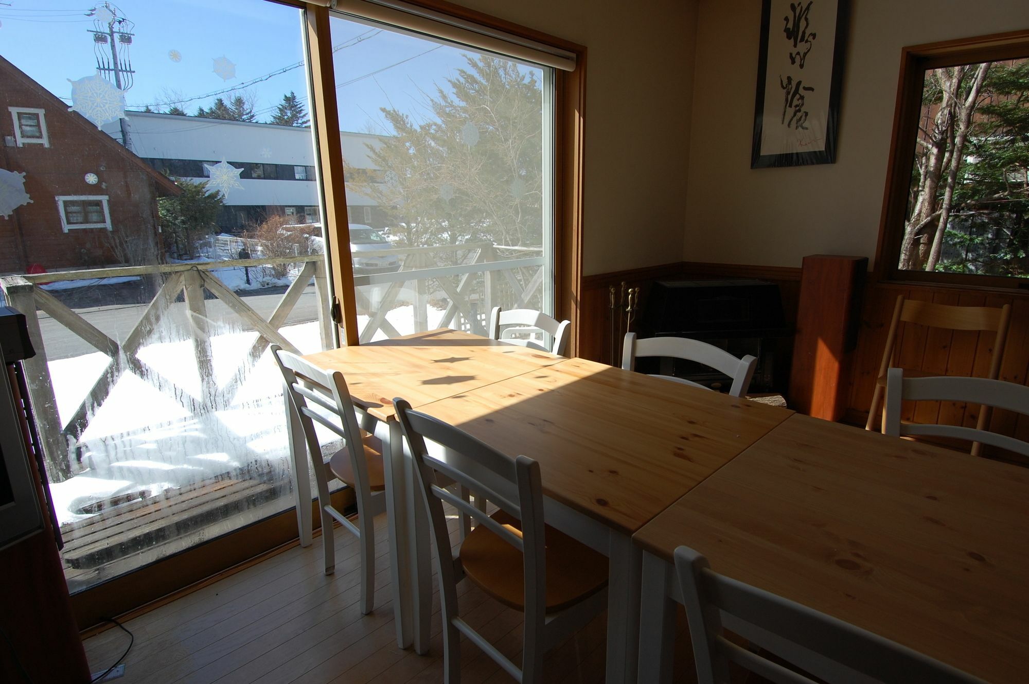 Guest House Chaconne Karuizawa Exterior photo
