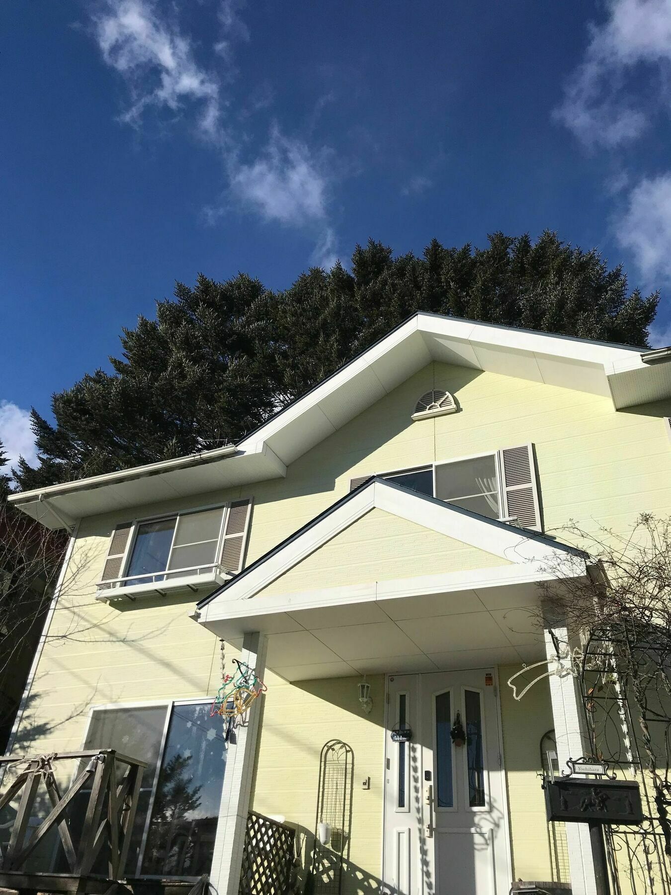 Guest House Chaconne Karuizawa Exterior photo