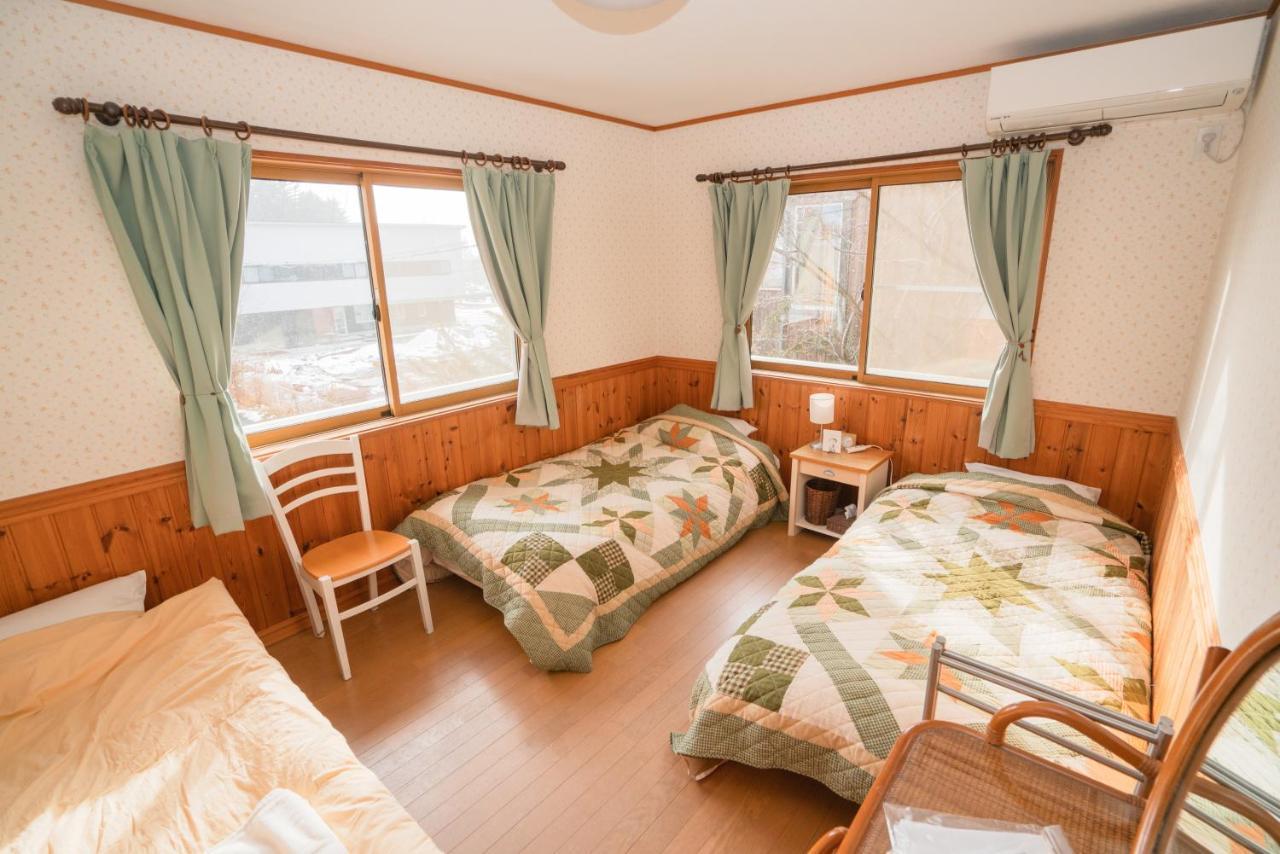 Guest House Chaconne Karuizawa Exterior photo